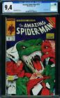 AMAZING SPIDER-MAN  #313 CGC  NM9.4  High Grade!  White Pages 3970419003