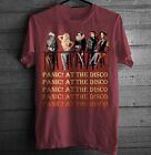 A Fever You Can't Sweat Out Panic At The Disco Red Unisex Full size Shirt  NG211