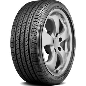 Tire Continental ProContact RX 205/55R16 91H HN AS A/S All Season (Fits: 205/55R16)