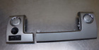 Ford F-150 Dash Trim Pieces Left and Right  F150 09-14 Silver Vent Bezel (For: 2010 F-150)
