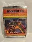 Vintage IMagic Dragonfire For Atari New Sealed IA3611