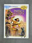 The Prince of Egypt DVDs