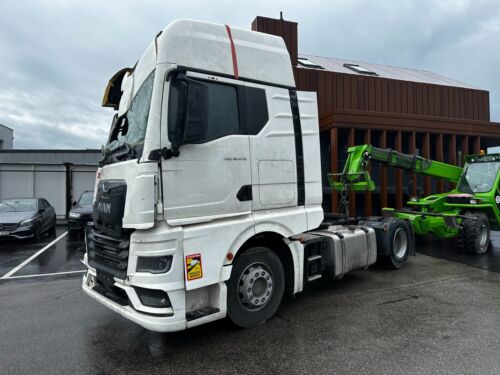 New Listing2022 MAN TGX 18.470 EURO 6 for breaking. Big stock of parts available