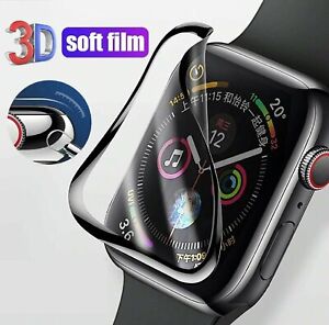 For Apple Watch 8/7/6/5/4/3/2/SE iWatch 38/40/41/42/44/45mm Screen Protector