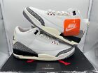Brand New Air Jordan 3 Retro White Cement Reimagined DN3707-100 All Sizes 4Y-13