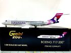 Gemini Jets 1:200 Hawaiian Boeing 717-200 N488HA G2HAL671