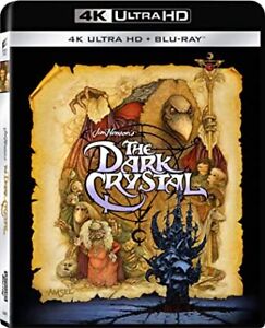 New The Dark Crystal (4K + Blu-ray + Digital)