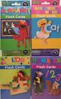 Sesame Street Learning Flash Cards Age 3+, 36 Cards/Pk, Select: Pack