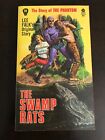 The Phantom: The Complete Avon Novels: Volume 11 The Swamp Rats! by Lee Falk