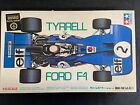 Tamiya 1/12 Big Scale Tyrrell Ford F-1 Unbuilt Model Kit in Box