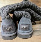 Ugg 3066 Lattice Cardy Knit Knee Size 6
