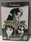 Soul Calibur II (GameCube, 2003) Complete