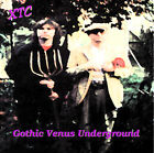 ANDY PARTRIDGE / XTC ~ GOTHIC VENUS UNDERGROUND  (Rare CD)