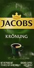 Jacobs Kronung Ground Coffee 500 Gram / 17.6 Ounce