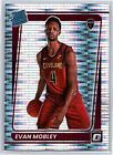 EVAN MOBLEY 2021-22 Optic Rated Rookie SILVER PULSAR PRIZM #175