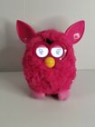 Furby Pink Puff Hot Pink Interactive Electronic Hasbro 2012 (Tested & Works)