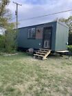 Tiny House on Wheels with Tow Hitch. 10'x35'. Completely redone. A must see.