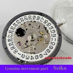 Japan 24 jewels automatic SII or TMI NH35A 3 Hand Brand New mechanical movement