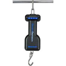 Scale Digital Hand Held with LCD Display Holds Weight Later Reading 22 Lb