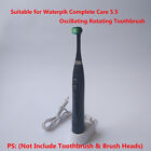 1Pcs Toothbrush Charger for Waterpik Complete Care 5.5 (AC 100V-240V US/EU Plug)