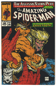 Amazing Spider-Man #324  Very High Grade MARVEL Comics