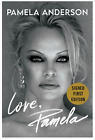 Pamela Anderson signed autographed Love, Pamela book NEW AMCo COA 21691
