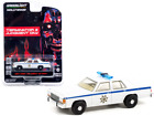 1983 Ford LTD Crown Victoria Police White 