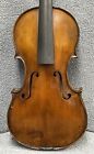 Antique American Violin Birdseye Maple Back No Label Consignmart L@@@@@@@@@@@@@K