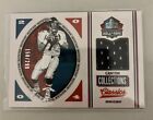 New Listing2017 Classics Canton Collection HOF /299 PATCH John Elway Worn Jersey Broncos