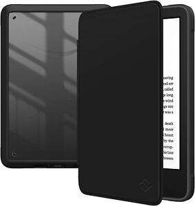 Hybrid Slim Case for New Kindle (11th Gen 2022) Shockproof Cover Auto Sleep/Wake