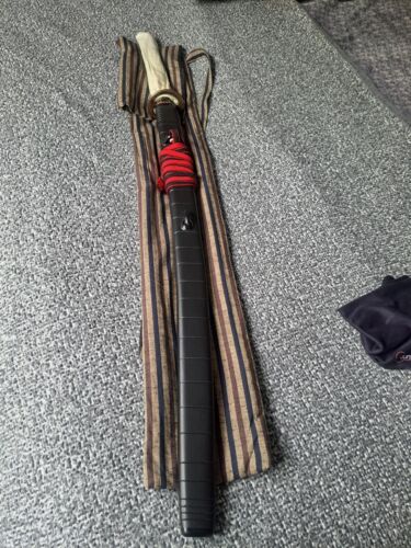 New ListingJapanese Katana samurai sword folded blade