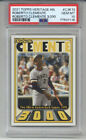 2021 TOPPS HERITAGE HIGH NUMBER 3000 HITS ROBERTO CLEMENTE PSA 10 LOW POP 3 RARE