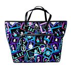 Disney Parks Dooney & Bourke 2023 The Haunted Mansion Tote Bag B NEW