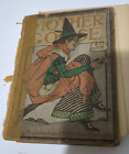 Antique Mother Goose Illustrated Book Phila. Henry Altemus 19th Century Rare!!
