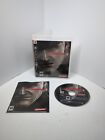 Metal Gear Solid 4 Guns Of The Patriots (Playstation 3, 2008) Complete PS3
