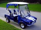 GOLF CART BODY KIT front and rear Club Car Precedent, Tempo,  or DS