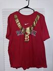 Nike David Ortiz Boston Red Sox Shirt Size XL Big Papi Chains