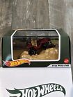 Hot Wheels Collectors RLC 1944 Jeep Willys MB