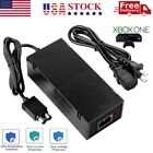 For Microsoft Xbox One Console Power Supply Brick AC Adapter Charger Cord Cable