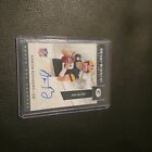 2022 Panini On card Auto Aaron Rodgers Auto MVP Short Print SP - PACKERS...