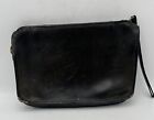 Vintage 60’s 70’s Coach Made In New York City Leather Wristlet *flaws