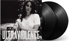 Lana Del Rey Ultraviolence Deluxe 180g (2-LP) Black Vinyl Gatefold 3 Bonus Songs