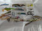 Fishing Lures Lot large used See Photos