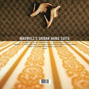 Maxwell - Maxwell's Urban Hang Suite [New Vinyl LP] Download Insert