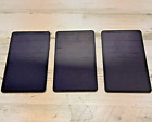 LOT OF 3 - Samsung Galaxy Tab A SM-T307 Tablet 8.4