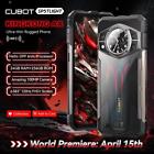 WORLD PREMIERE Cubot Kingkong Ax Rugged Smartphone Android14 HelioG99 NFC 24+256