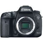 Canon EOS 7D Mark II DSLR Camera (Body) + 32GB Card  (Intl Model) Vesion anty)