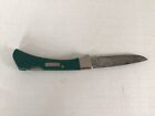 Vintage Pocket Knife 1 Blade Folding Locking Frontier Imperial  Made in Ireland