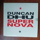 Duncan Dhu ‎– Supernova [1991] Vinyl LP Alternative Rock Columbia Alma Negra
