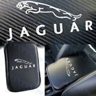 Embroidery Carbon Car Center Console Armrest Cushion Mat Pad Cover for JAGUAR (For: 2016 Jaguar XE)